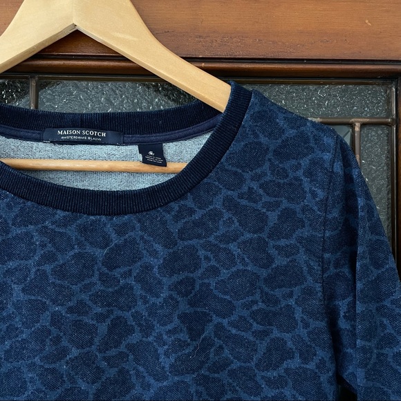 Maison Scotch Crewneck - Picture 3 of 3